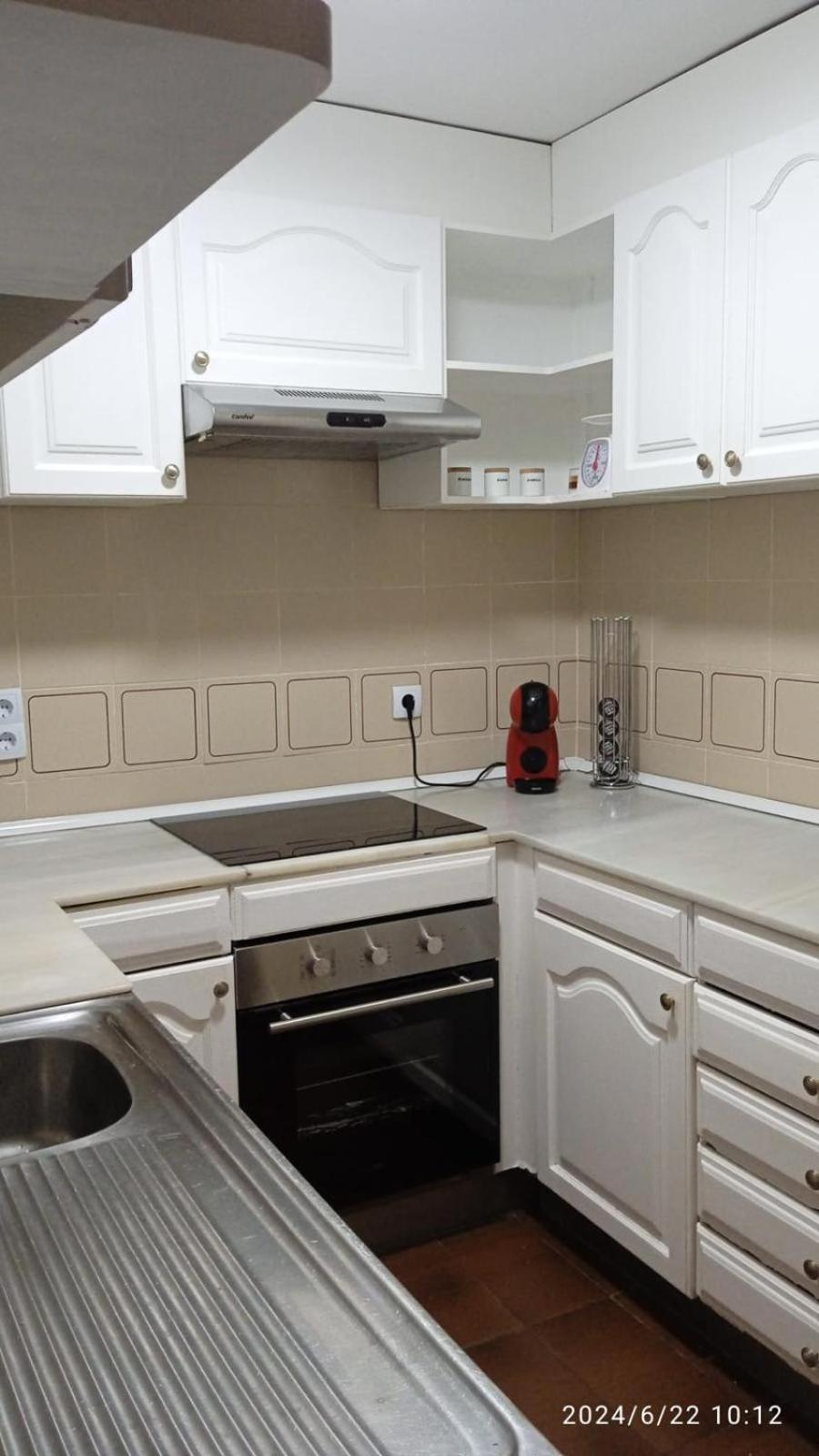 Acogedor Y Amplio Apartamento Familiar A Pie De Playa Калафелл Экстерьер фото